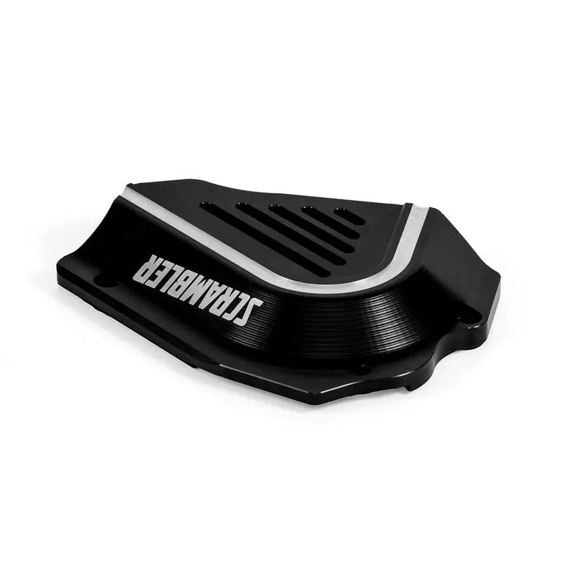 CNC Aluminum Front Sprocket Chain Guard Cover For Ducati Scrambler 800