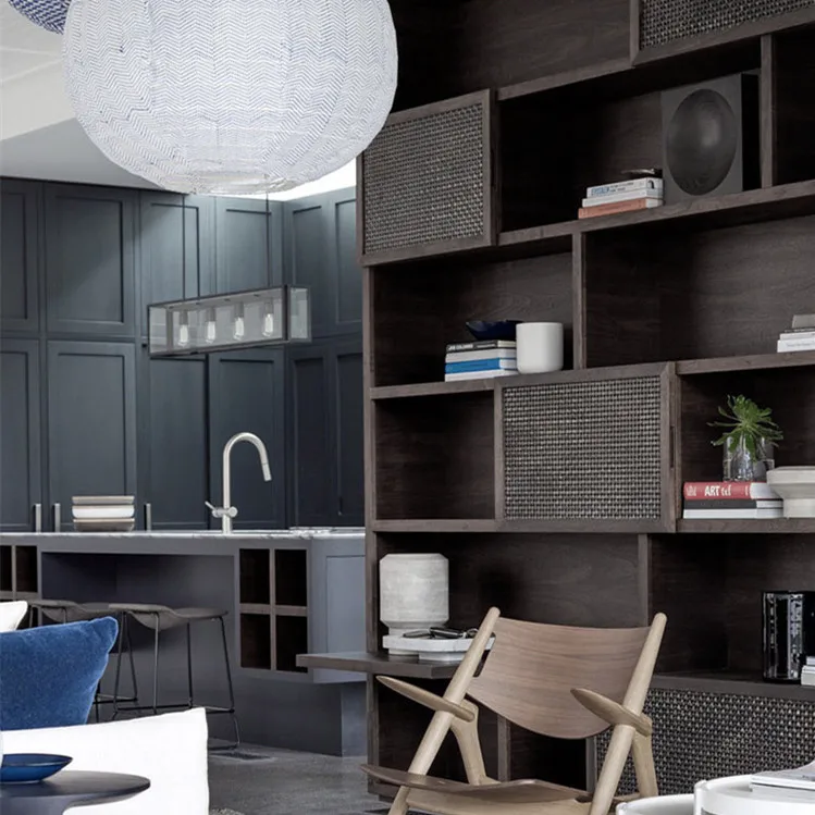 Подгонянный цвет деревянная кухонная мебель кухонный шкаф|kitchen cabinet|furniture kitchen