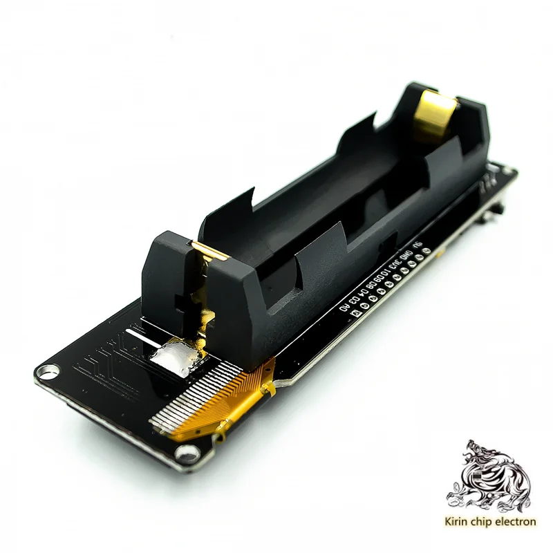 

1PCS/LOT ESP8266 NODEMCU with 0.96 OLED Extended Temperature and Humidity Development Board Weather Station WIFI