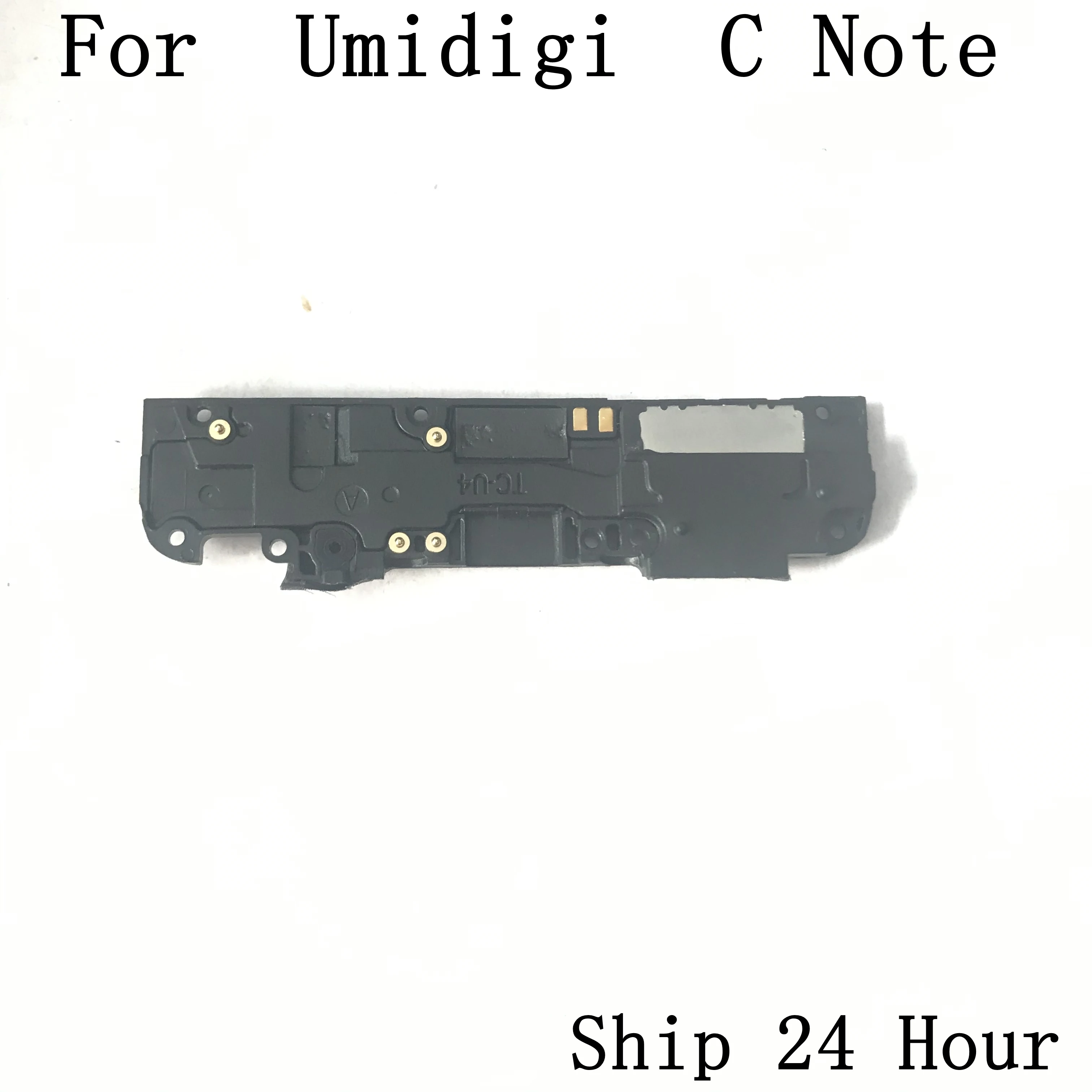 Б/у громкий динамик звонка + антенна Аксессуары для UMIDIGI C NOTE MTK6737T четырехъядерный