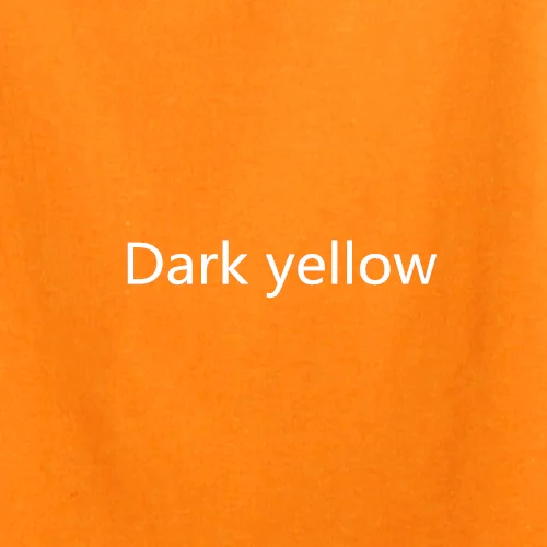 Dark yellow 5 м/лот Горячая термоусадочная пленка для моделей RC самолетов DIY Высокое качество заводская цена - Цвет: Dark yellow