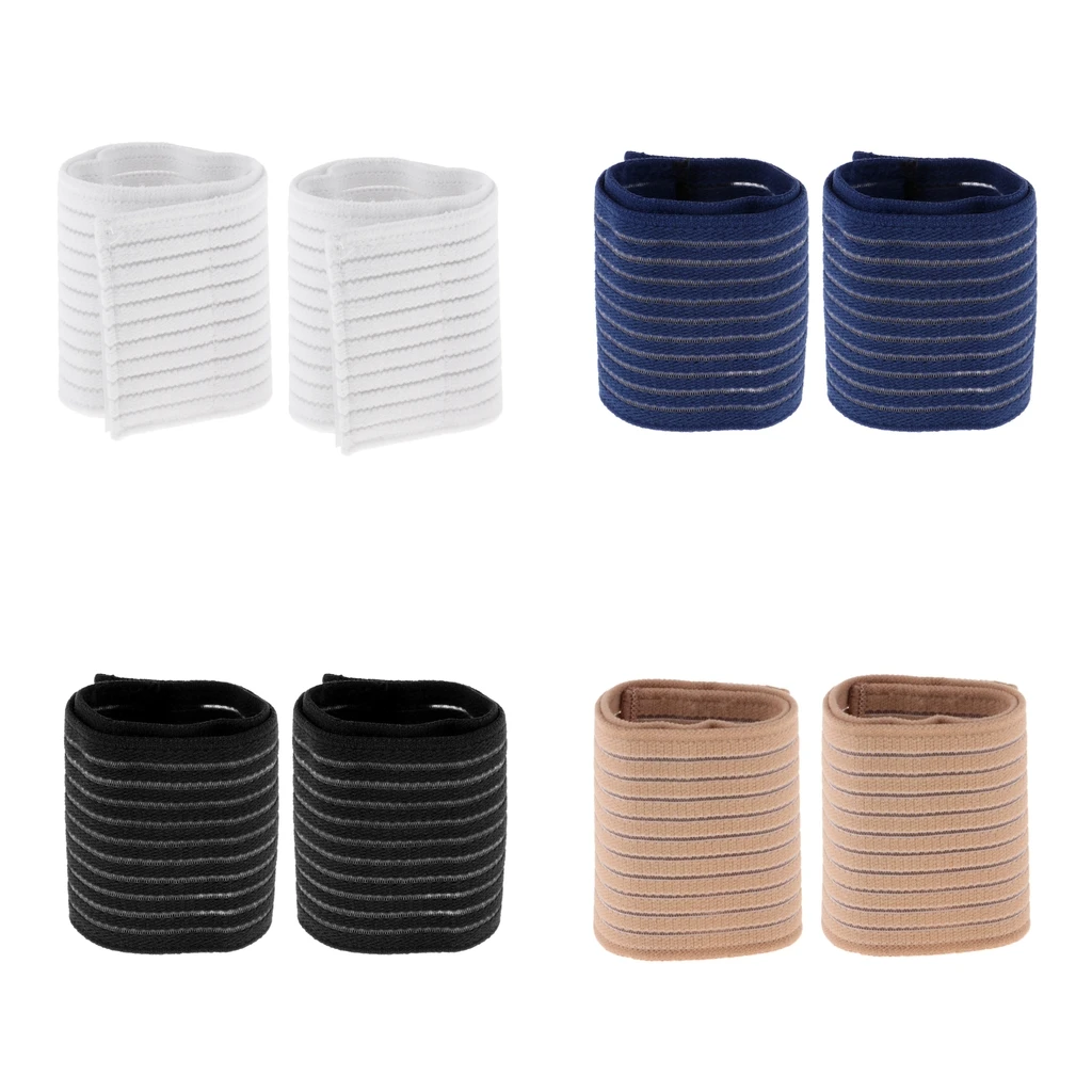 

Compression Sports Wrist Support Brace Wrap Bandage Wristband Protector Pad