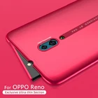 Чехол 2 в 1 для OPPO Reno 2 Z 10X Zoom, ударопрочный Ультратонкий матовый чехол для OPPO Reno 2 Z 10X Zoom 5G чехол
