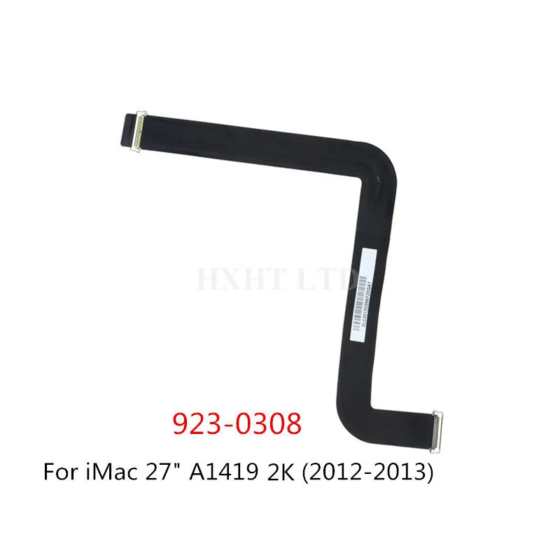 Новинка 923 0308 Для iMac 27 &quotA1419 2K ЖК экран кабель LVDs DisplayPort LED Flex MD095 MD096 ME088 ME089 2012 2013