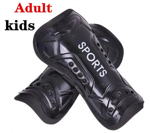 1 пара футбольные защитные щитки для голени способный преодолевать Броды