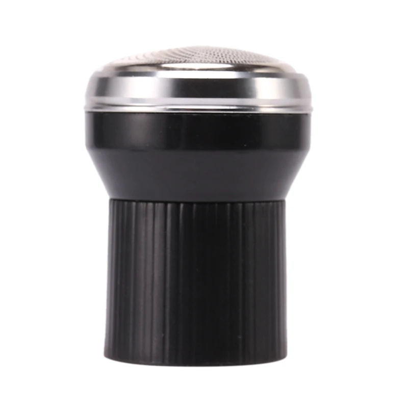 

Creative Electric Shaver Mini Portable USB Power Plug Travel Beard Trimmer Razor