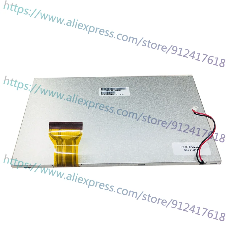 

Original Product, Can Provide Test Video A070VW05 V2