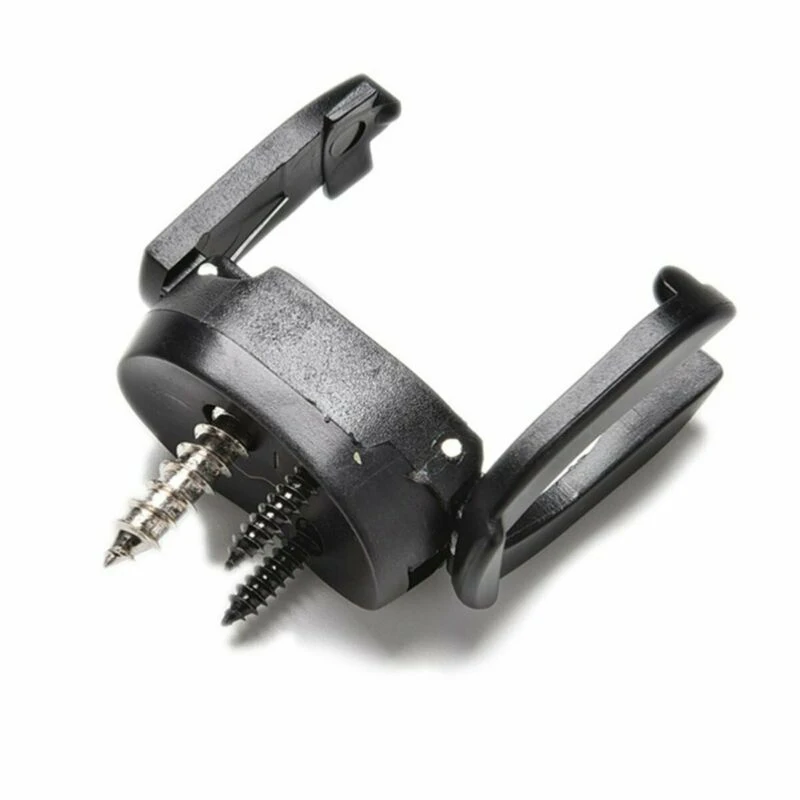 Черный спортивный мяч для гольфа захват ретривера с присоской Захват