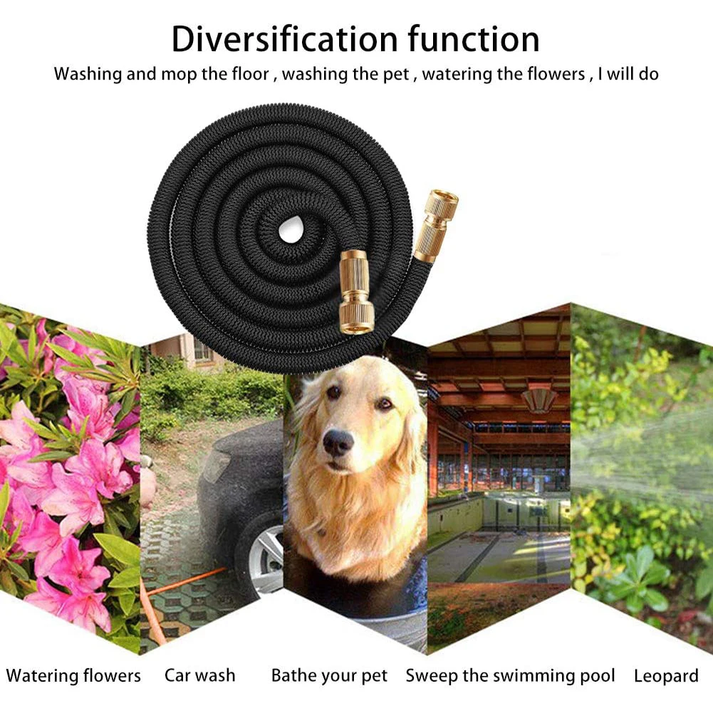 Шланг сопло полива спринклер давление водяной пистолет Автомойка спрей для