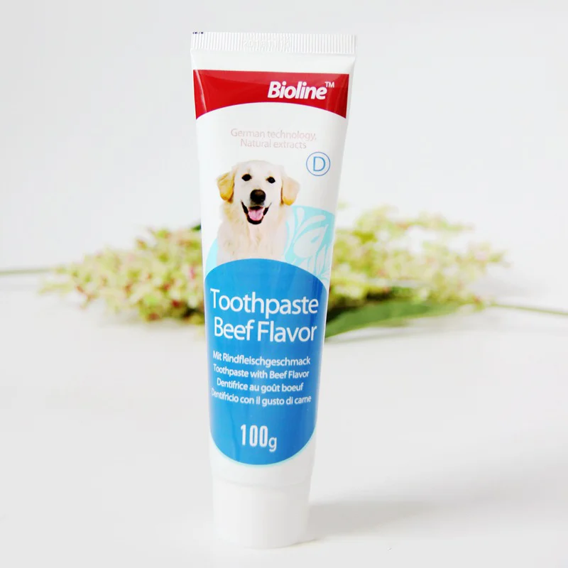 

Pet Toothbrush Set Hot Puppy Vanilla/Beef Taste Toothbrush Toothpaste Dog Cat Finger Tooth Back Up Brush Care Wholesales
