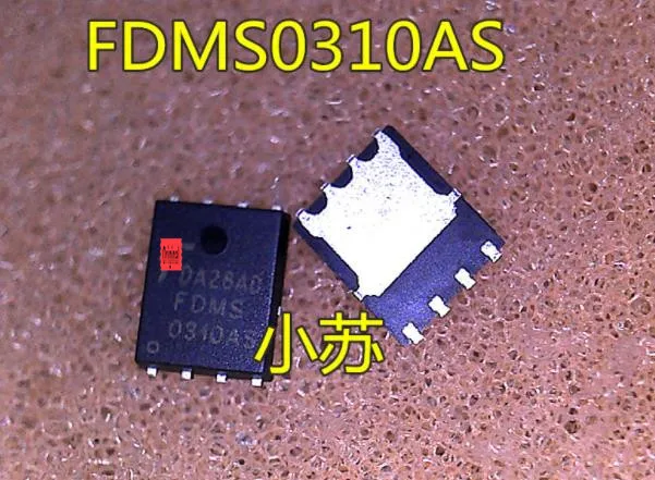 

{ New original } 10pcs/lot FDMS0310AS FDMS3602S FDMS3604S FDMS3668S FDMS8670S QFN