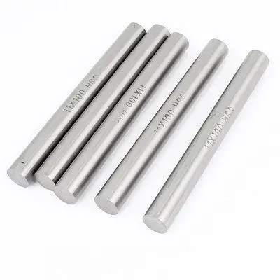 

HSS High Speed Steel Round Turning Lathe Bars 11mm x 100mm