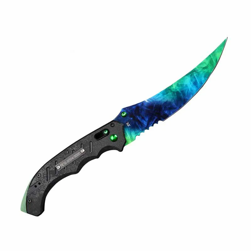 17 см * Индивидуальная наклейка для CS GO нож автомобильные наклейки и