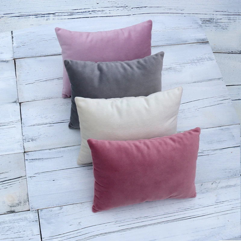 Реквизит для фотосъемки новорожденных подушка волос набор маленьких мальчиков и
