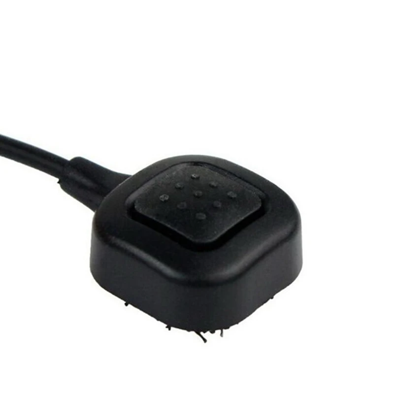 2 Pin PPT baofeng гарнитура горла микрофон для УФ 5r UV 5R BF 888S Kenwood аксессуары Радио рация