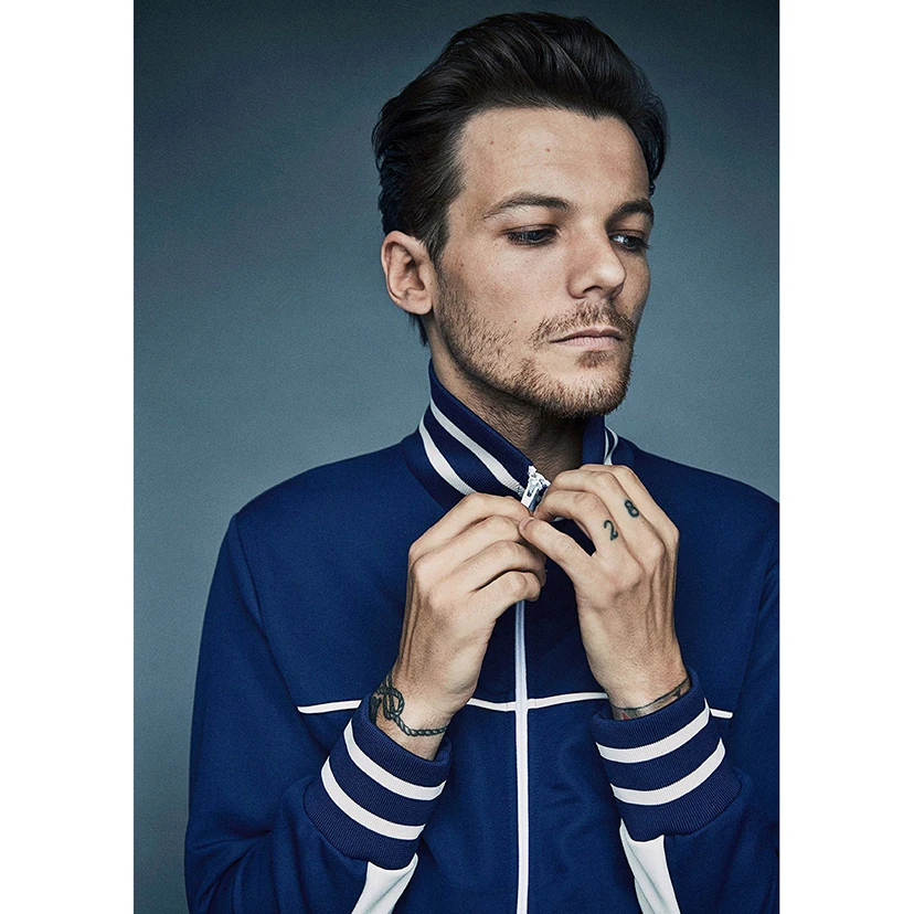 

DIY 5D Diamond Painting Louis Tomlinson Set Cross stitch Kit Mosaic Art Picture of Rhinestones Diamond Embroidery WG2067
