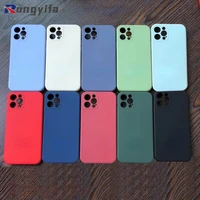 fine hole soft cover for samsung galaxy m62 f62 a32 a72 a52 a12 m12 a02 m02 a02s m02s a21s camera protection silicone phone case