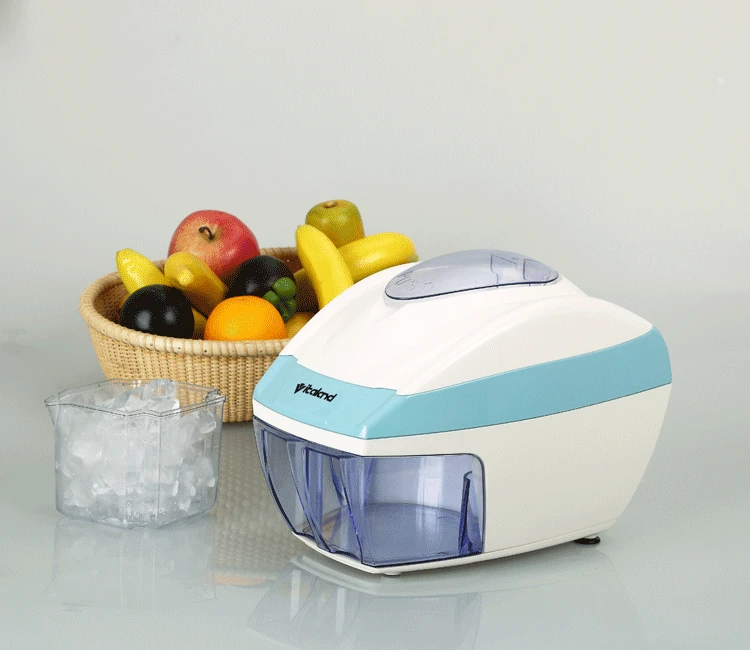 Автоматическая Бытовая льдогенераторная машина коммерческая дробилка для льда