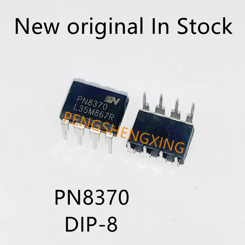 

5-10PCS/LOT PN8370 PN8236 GDMP19 MD12H MD22H DIP-8 New original Power IC