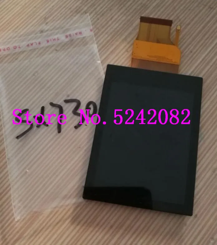 New LCD Display Screen For Canon FOR Powershot SX730 HS Digital Camera Repair Part