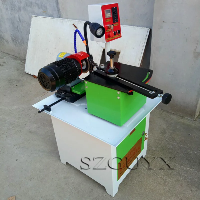 

Woodworking Machinery