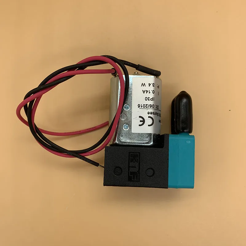 Для KNF 24 В чернильный насос для Flora LJ320SE LJ3208 LK3208 сольвентный принтер PML5129-NF чернильный насос микро мембранный насос