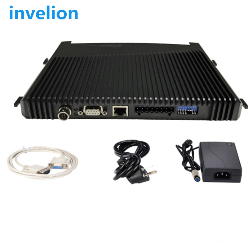 Invelion высокоэффективный считыватель радиочастотных сигналов 8 портов дальность