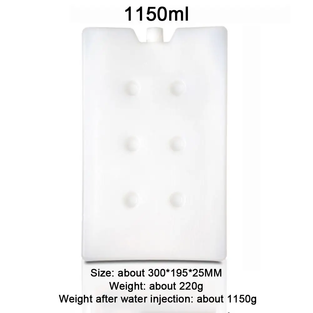 Reusable Ice Packs Refrigerated Cooling And Fresh-Keeping Ice Box For Lunch Container Water Cooling Cold Cool Ice Bag
