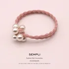 Euhar полиэстер и груша Для женщин резинки для волос девушки заколки для детей диадема Флорес волосы луки для Chirlden