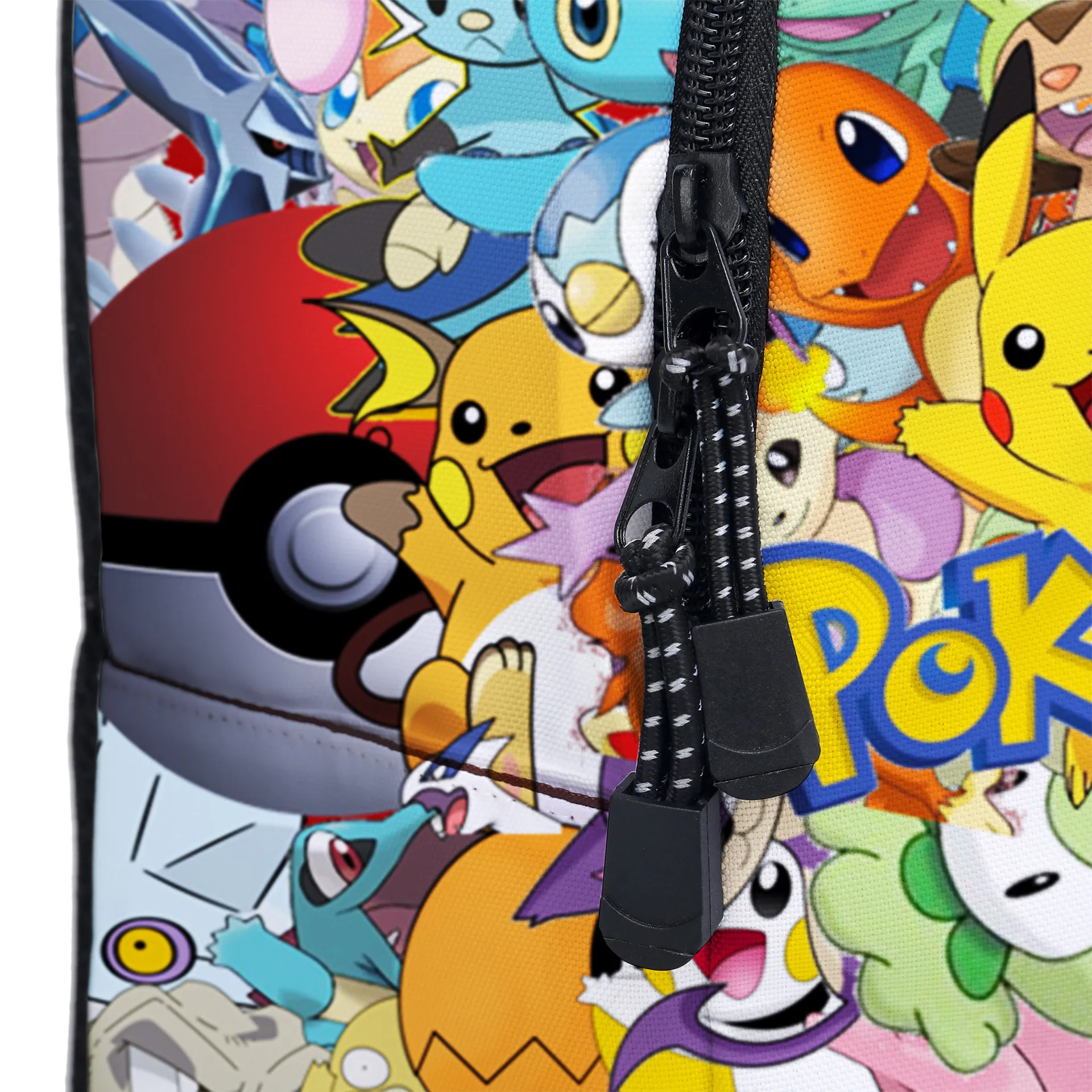 Новые школьные ранцы Pokemon Go рюкзаки фигурки Пикачу из аниме игрушки детские сумки