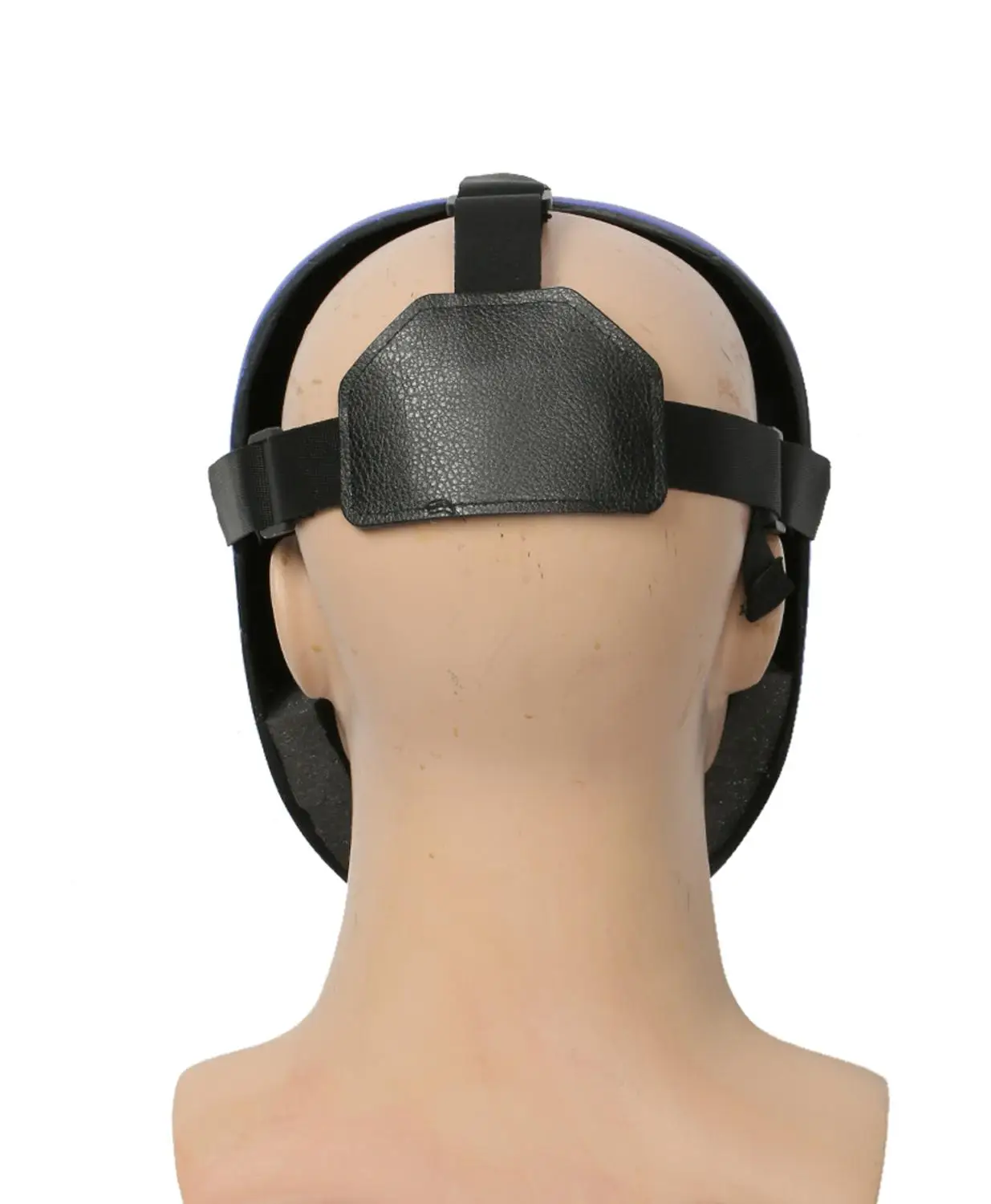 Coslive ужасная темно фиолетовая маска для косплея Джека Без глаз из смолы