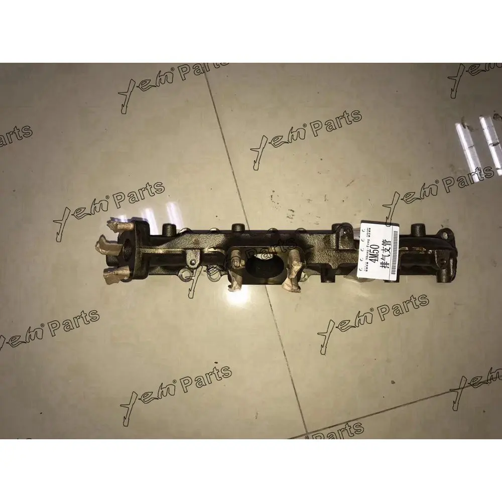 

New 4M50 Exhaust Manifold For Mitsubishi