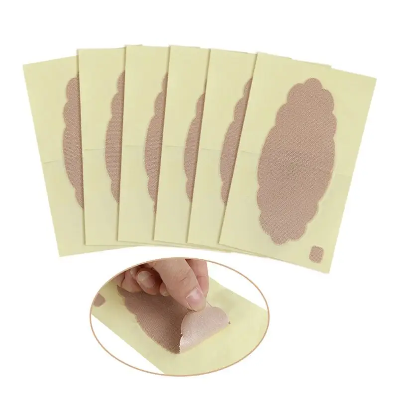 

10Pcs Multifunctional Underarm Foot Sweat Pads Perspiration Adhesive Shield Absorbing Disposable Odor Blocker Sticker