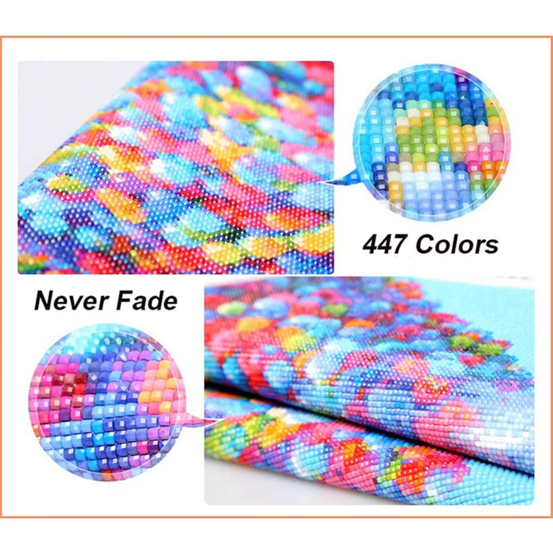 Алмазная 5D картина французский певец Милен фермер вышивка крестиком