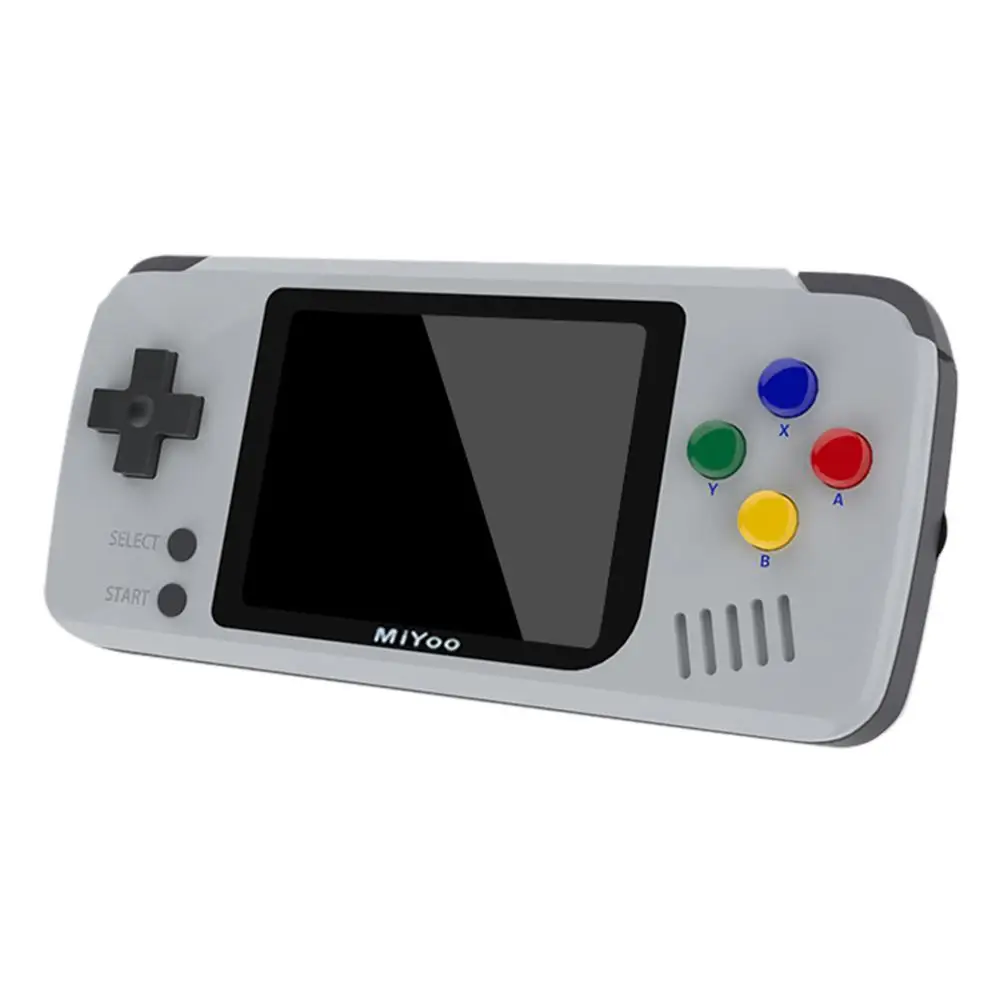 2019 новые 64 bit с открытым исходным кодом ручная игровая машина для FC GBA SFC MD PS