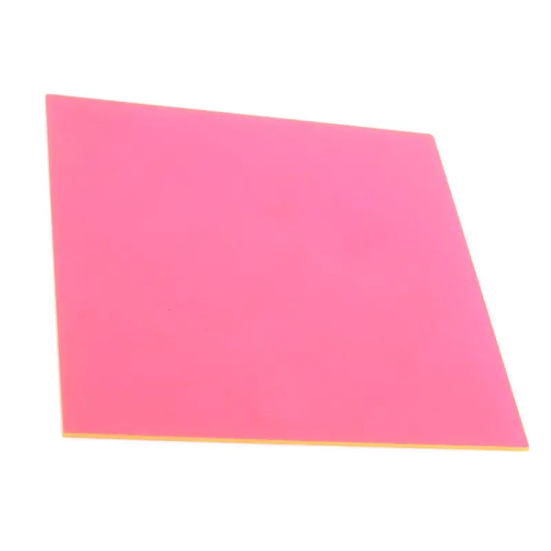 15 × см доска из оргстекла Цветной акриловый лист DIY аксессуары для игрушечных