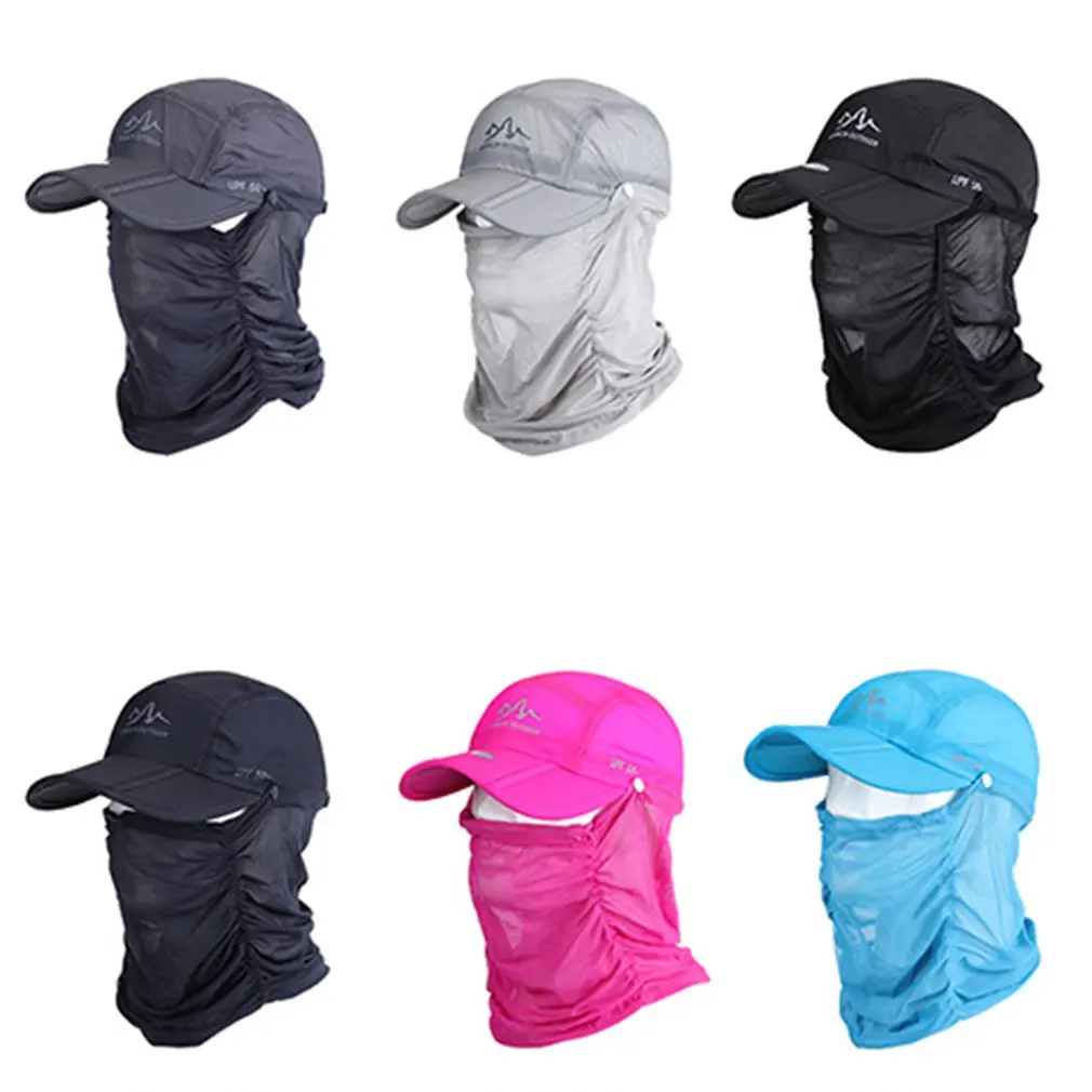 

Quick-drying Collapsible Baseball Hat Fashion Unisex Sunscreen Baseball Cap Casual Golf Travel Sports Outdoor Fishing Caps