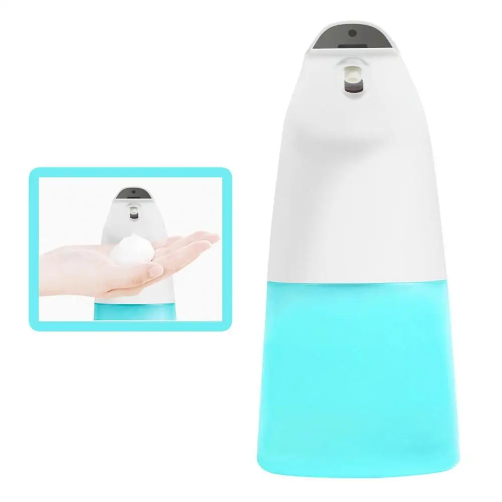 

250ml Portable Bathroom Automatic Infrared Sensing Liquid Soap Dispenser Holder