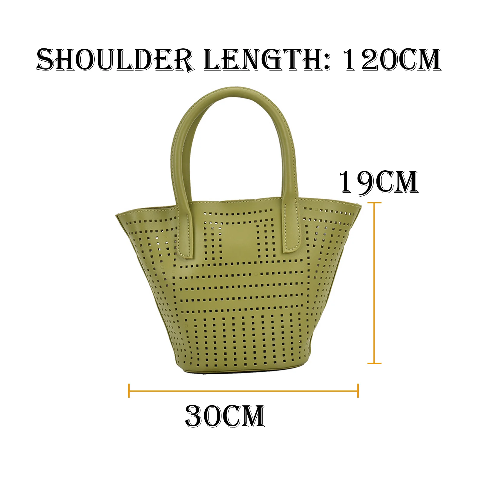 

New PU Leather Beach Tote Bag Fashion Womens Handbag Tote Shoulder Bags Female Solid Large Capacity Crocsbody Bag WB4196