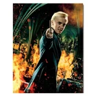 5D алмазная живопись своими руками Tom Felton Draco Malfoy персонаж фильма полностью квадратныйкруглый бисер вышитая картина для вышивки крестиком DW045