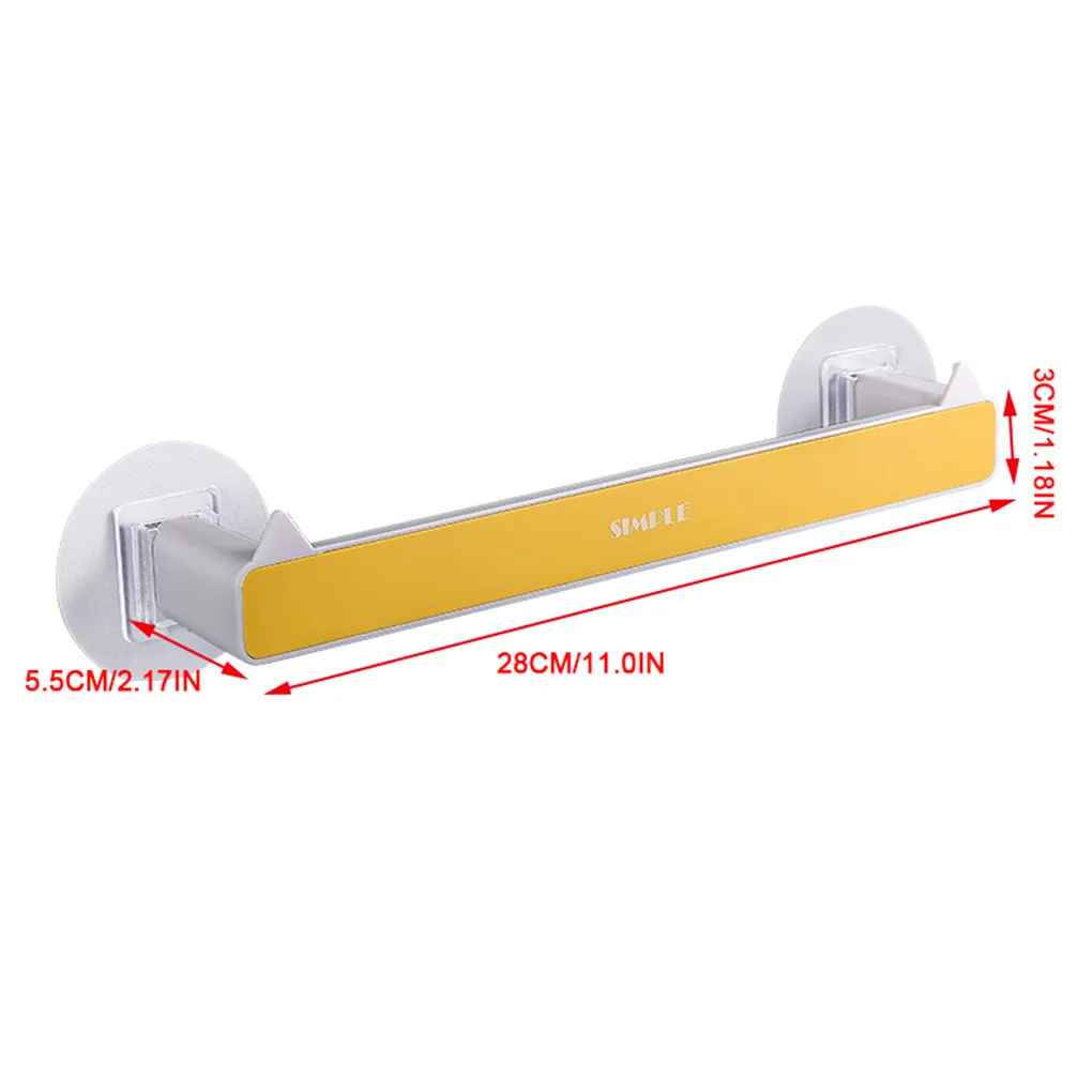 

Multi Functional Bathroom Slipper Rack Wall Mounted Shoes Hanger Organizer Towel Hanging Holder Storage Shelf Space-Saver Rack