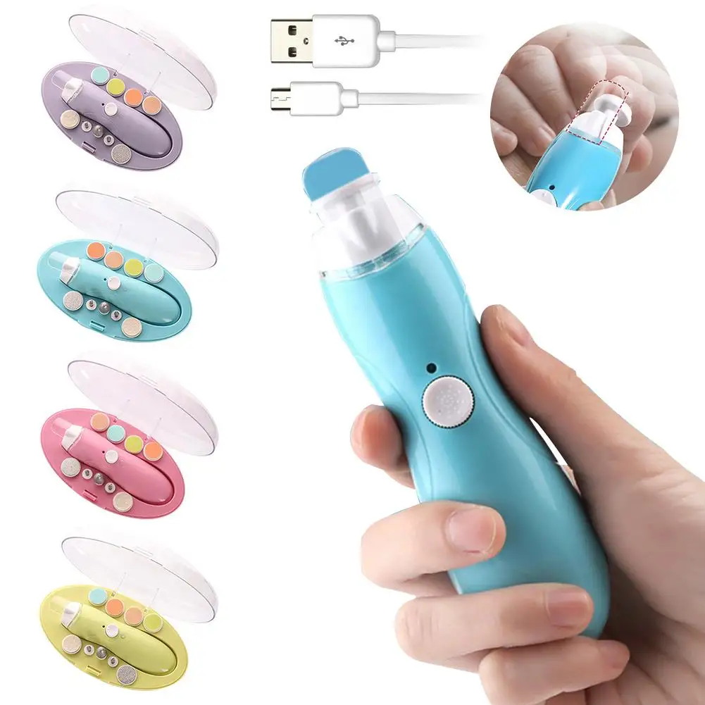 

Электрическая машинка для маникюра, с USB-портом