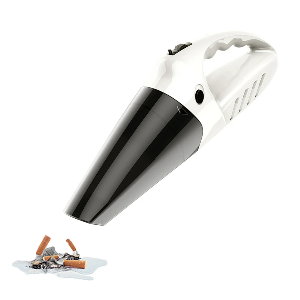 Беспроводной автомобильный пылесос Bowai USB зарядка очиститель воздуха