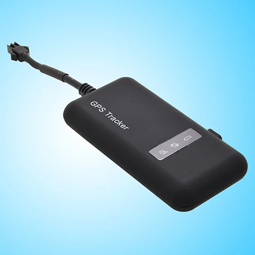 GPS трекеры GT02/TK110 GSM/GPRS/GPS локатор для автомобиля и велосипеда устройство