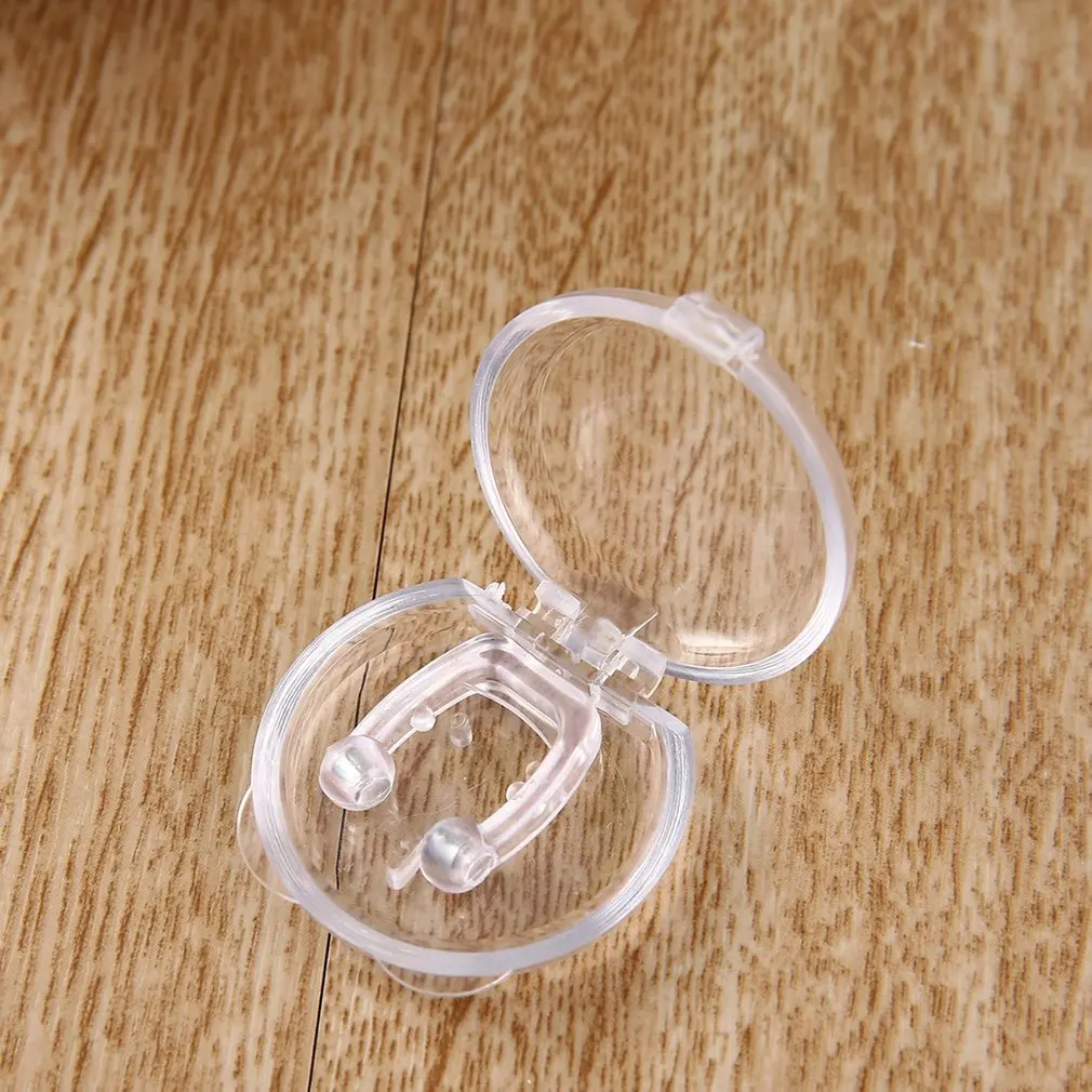 Подходит для портативного мягкого здорового силикона предотвращающего храп