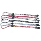 1 шт. держатель для маски ремешок для защиты от потери фотомаски подвесной шнурок для очков цепочка на шею шнур маски держатель