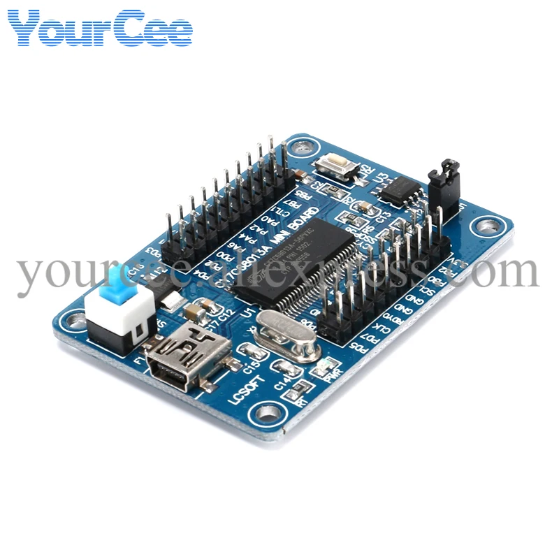 Макетная плата FX2LP CY7C68013A EZ-USB USB