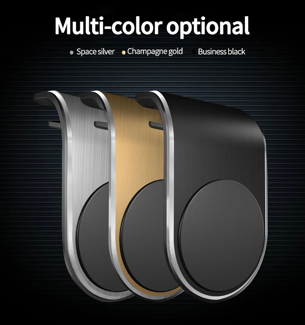 

Magnet Car Holder Mobile Phone Stand In Car for Apple iPhone XR XS MAX 11 12 Pro 7P 8P 6s Stable Adsorption Magnetic Car Holder