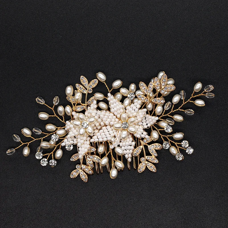 Лимитированная модная подвеска ручной работы из рисовых бусин аксессуары для