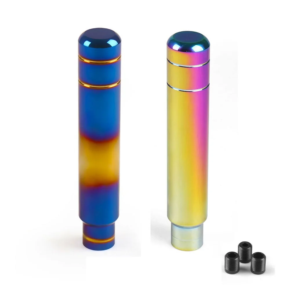 18 см автомобильная алюминиевая ручка переключения передач для грузовика рычаг